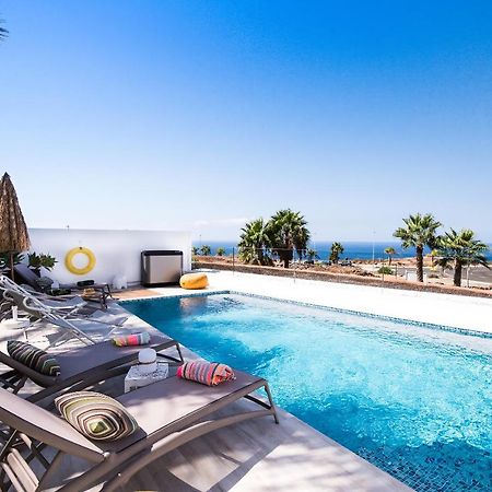 Villa Caleta Golf Адехе Екстер'єр фото