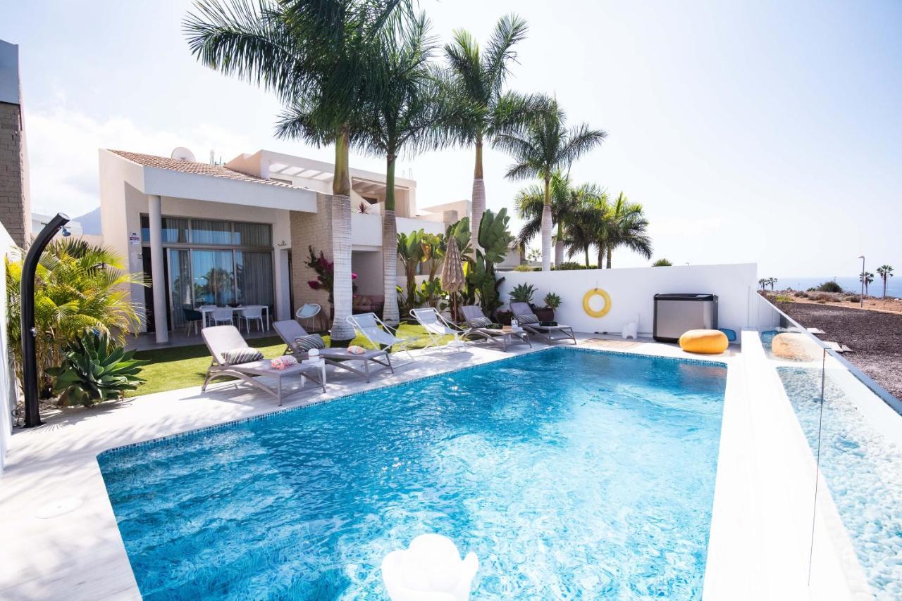 Villa Caleta Golf Адехе Екстер'єр фото