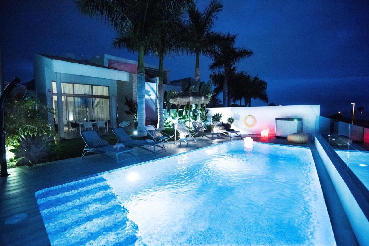 Villa Caleta Golf Адехе Екстер'єр фото