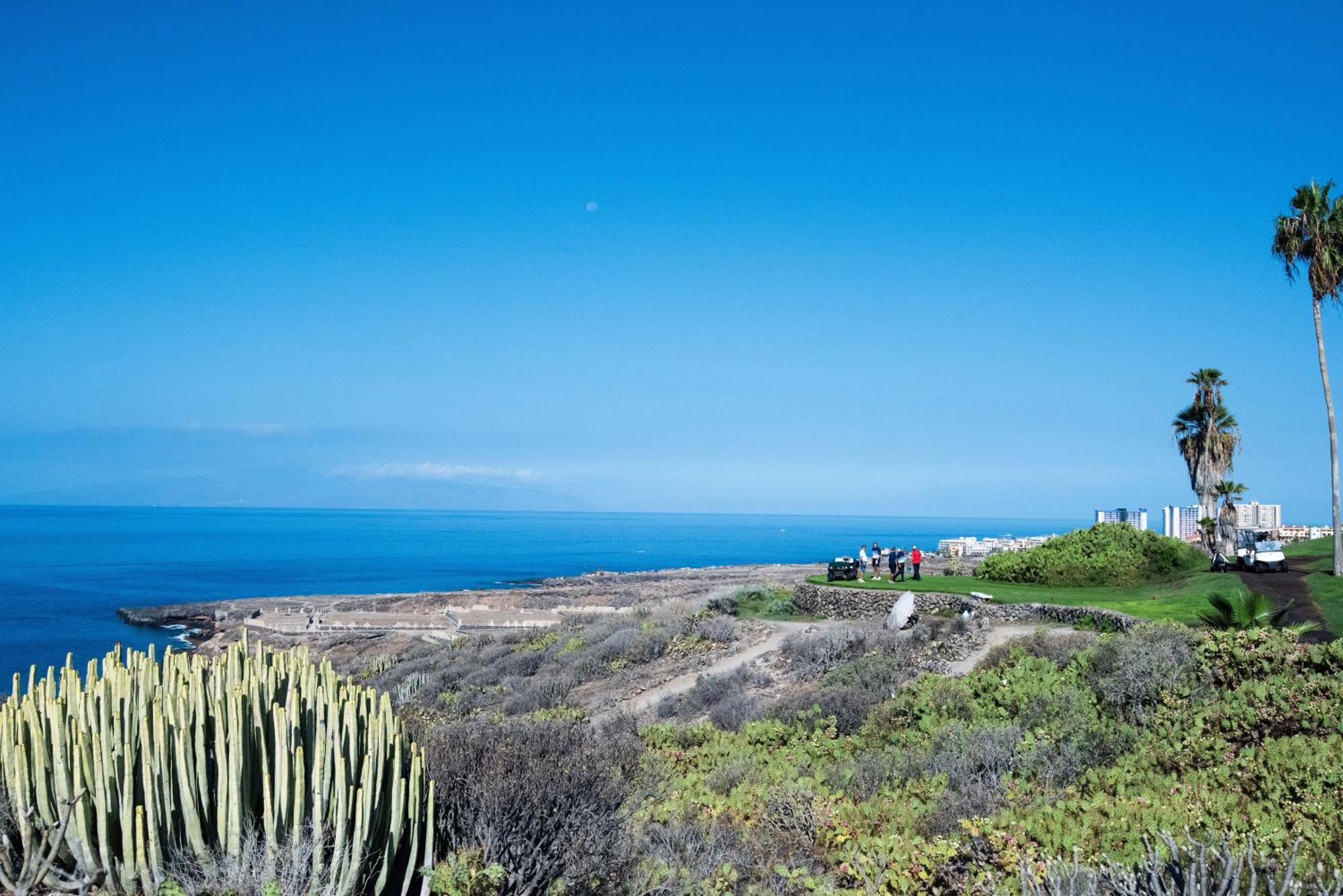 Villa Caleta Golf Адехе Екстер'єр фото