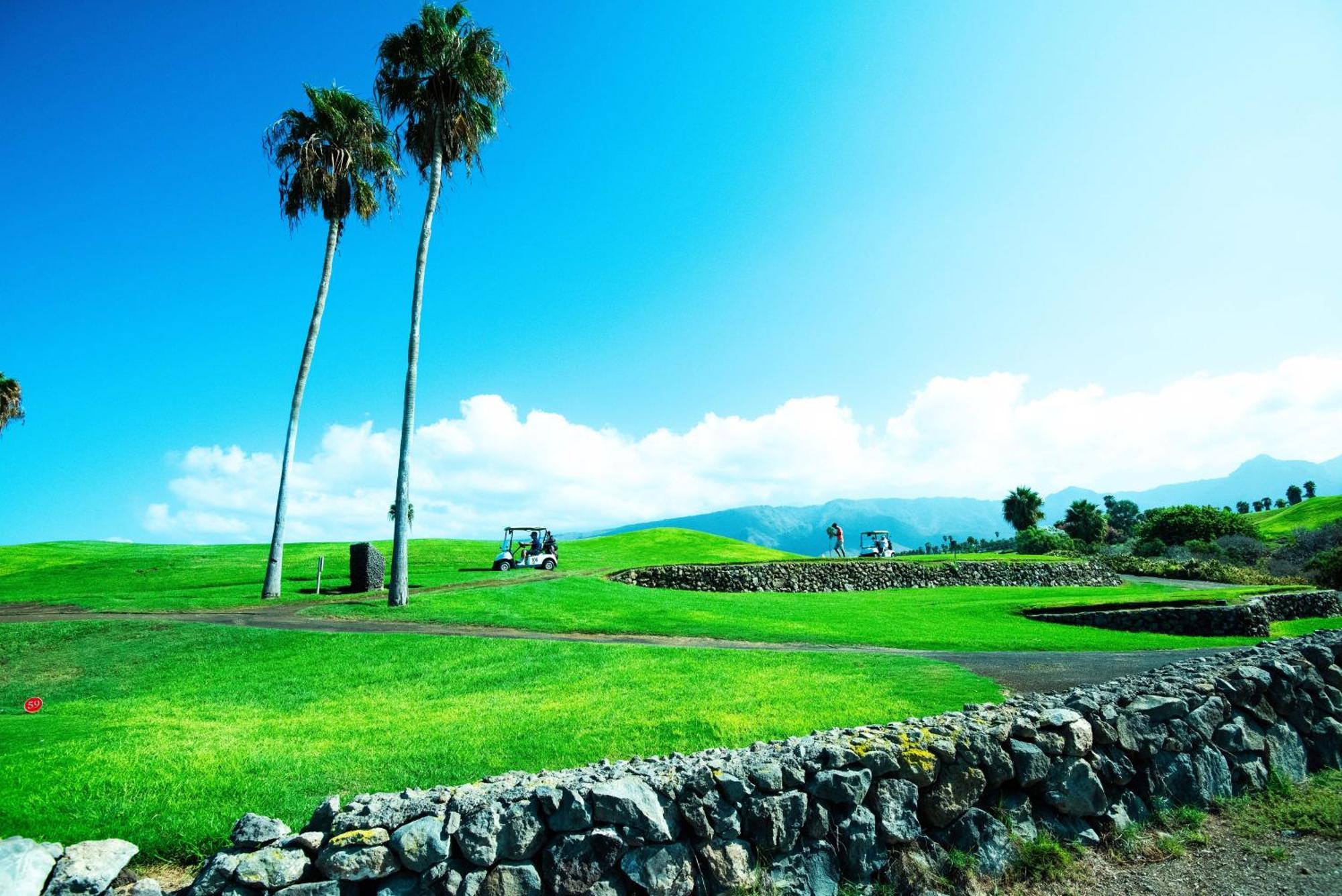 Villa Caleta Golf Адехе Екстер'єр фото