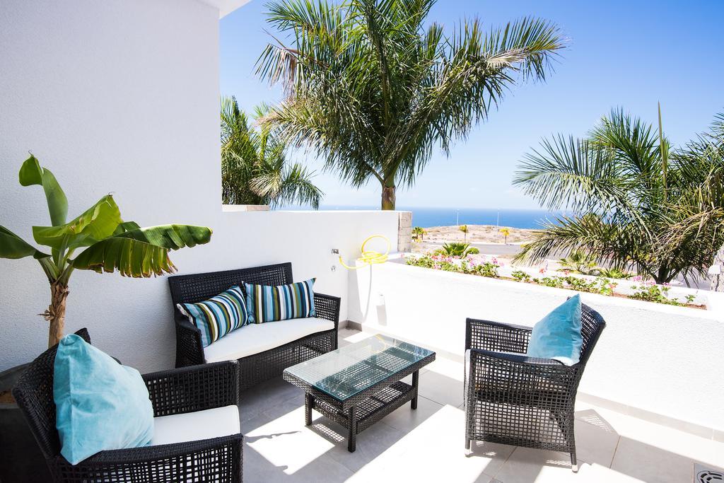 Villa Caleta Golf Адехе Екстер'єр фото