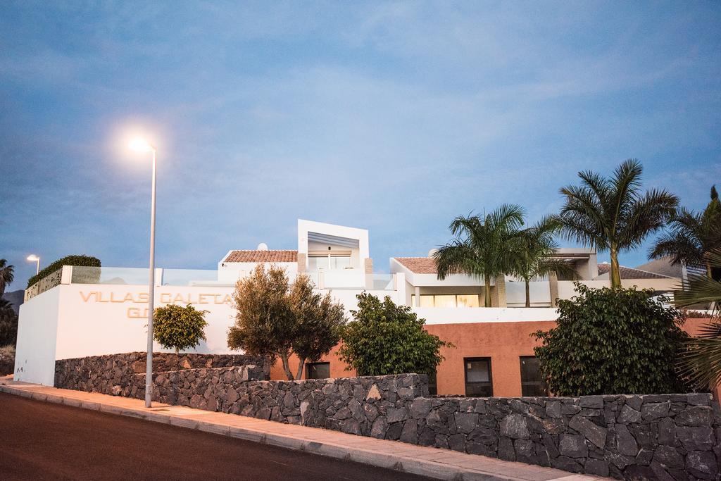 Villa Caleta Golf Адехе Екстер'єр фото