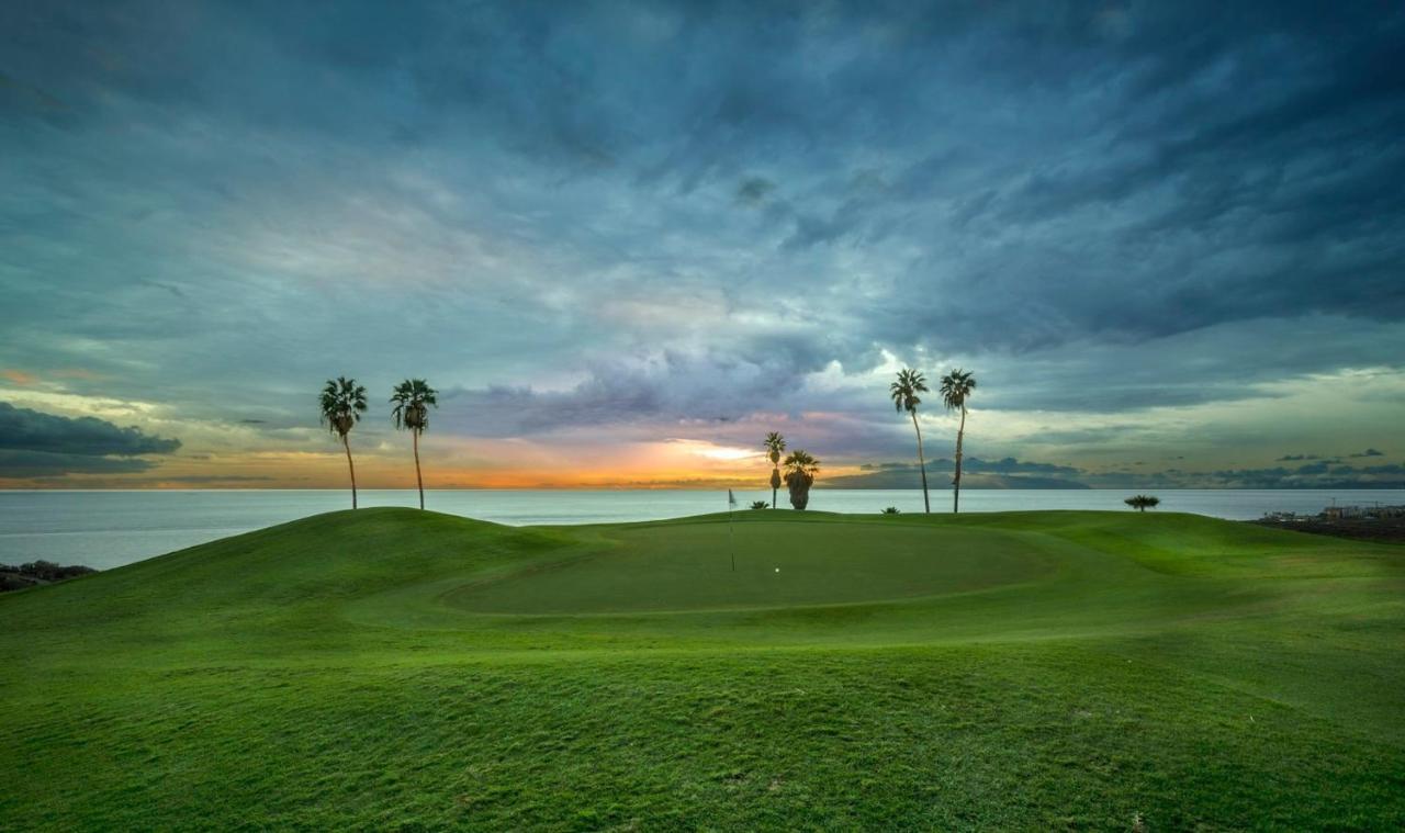 Villa Caleta Golf Адехе Екстер'єр фото