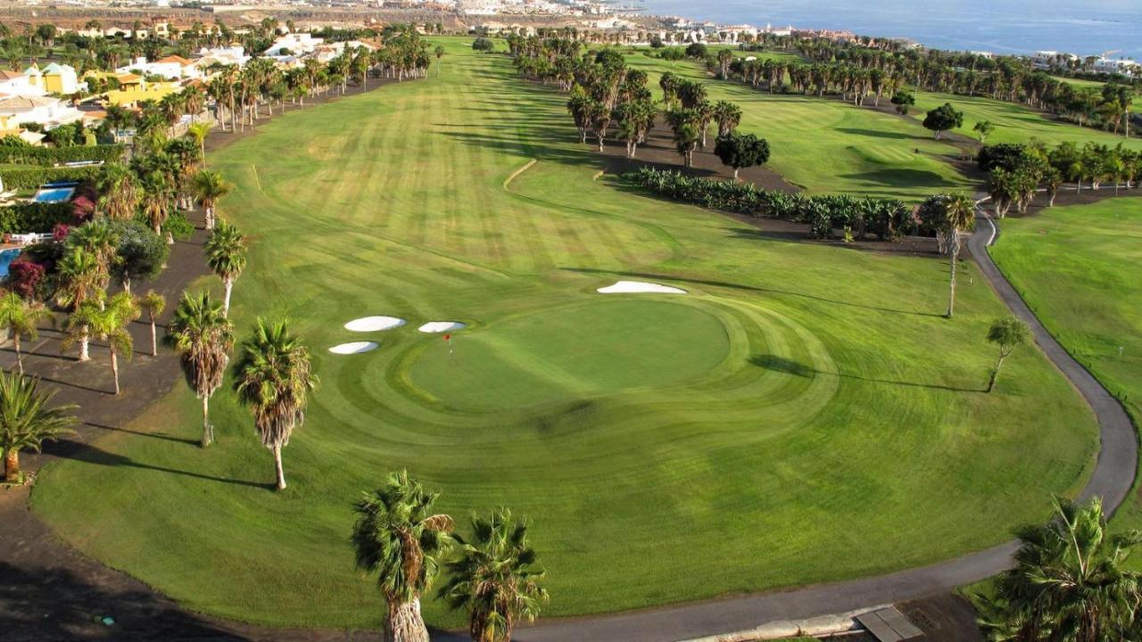 Villa Caleta Golf Адехе Екстер'єр фото