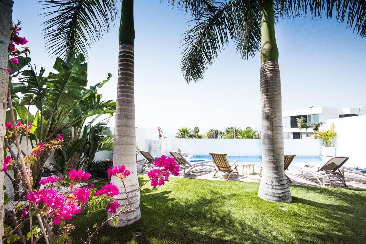Villa Caleta Golf Адехе Екстер'єр фото